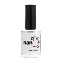Load image into Gallery viewer, N 2653 – Diamond Glow Gel Polish – 15 ml | TPO &amp; HEMA Free Long-Lasting, High-Glossy Glitter Light Pink Gel Polish
