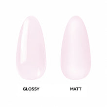 Load image into Gallery viewer, P 2653 – Diamond Glow Duo Pack – TPO &amp; HEMA Free Gel Polish &amp; Nail Lacquer (15ml each) | Long-Lasting, High-Gloss Nail Polish Set