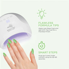 Load image into Gallery viewer, N2656 – Mint Green Gel Polish – 15 ml | Long-Lasting, High-Gloss Fresh Mint Green Nail Polish Gel
