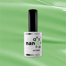 Load image into Gallery viewer, N2656 – Mint Green Gel Polish – 15 ml | Long-Lasting, High-Gloss Fresh Mint Green Nail Polish Gel
