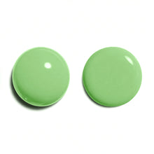 Load image into Gallery viewer, P2656 – Mint Green Duo Pack – TPO &amp; HEMA Free Gel Polish &amp; Nail Lacquer (15ml each) | Long-Lasting, High-Gloss Nail Polish Set