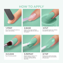 تحميل الصورة إلى عارض المعرض، بودرة غمس الأظافر باللون الأزرق من دي 2657، 30 جم 