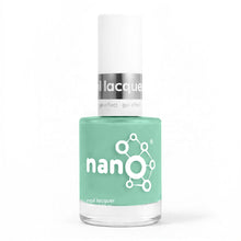 Load image into Gallery viewer, L 2657 – Seafoam Blue Nail Polish – 15ml | High Gloss, Gel Like Finish Aqua Blue Nail Polish | Pastel Blue-Green Nail Lacquer