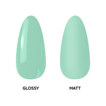 Load image into Gallery viewer, N 2657 – Seafoam Blue Gel Polish – 15 ml | TPO &amp; HEMA Free Long-Lasting, High-Glossy Soft Aqua Gel Polish