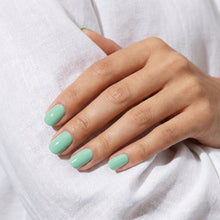 Load image into Gallery viewer, N 2657 – Seafoam Blue Gel Polish – 15 ml | TPO &amp; HEMA Free Long-Lasting, High-Glossy Soft Aqua Gel Polish