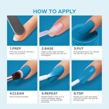 تحميل الصورة إلى عارض المعرض، بودرة غمس الأظافر D 2659 Sapphire Sky 30 جرام 