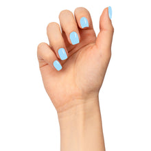 Load image into Gallery viewer, N2660 – Serene Sky Gel Polish – 15 ml | Long-Lasting, High-Gloss Bright Bubblegum-Blue Nail Polish Gel
