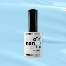 Load image into Gallery viewer, N2660 – Serene Sky Gel Polish – 15 ml | Long-Lasting, High-Gloss Bright Bubblegum-Blue Nail Polish Gel

