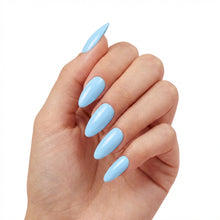 Load image into Gallery viewer, P2660 – Serene Sky Duo Pack – TPO &amp; HEMA Free Gel Polish &amp; Nail Lacquer (15ml each) | Long-Lasting, High-Gloss Nail Polish Set