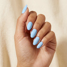 Load image into Gallery viewer, L 2661 – Baby Blue Nail Polish – 15ml | High Gloss, Gel Like Finish Light Blue Nail Polish | Soft Pastel Blue Nail Lacquer