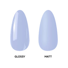 Load image into Gallery viewer, L 2663 – Lavender Field Nail Polish – 15ml | High Gloss, Gel Like Finish Pastel Purple Nail Polish | Soft Lavender Nail Lacquer