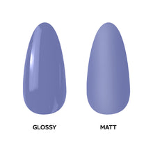 Load image into Gallery viewer, D 2664 Blue Twilight Nail Dipping Powder – 28g | Deep Midnight Blue Dip Powder | Nail Dipping System