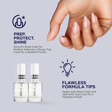 Load image into Gallery viewer, L 2665 – Deep Night Blue Nail Polish – 15ml | High Gloss, Gel Like Finish Dark Blue Nail Polish | Midnight Navy Blue Nail Lacquer