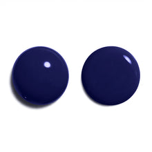 Load image into Gallery viewer, P2665 – Deep Night Blue Duo Pack – TPO &amp; HEMA Free Gel Polish &amp; Nail Lacquer (15ml each) | Long-Lasting, High-Gloss Nail Polish Set