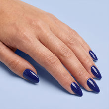 Load image into Gallery viewer, N 2665 – Deep Night Blue Gel Polish – 15 ml | TPO &amp; HEMA Free Long-Lasting, High-Glossy Deep Navy-Blue Gel Polish