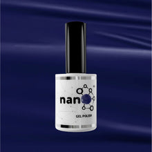 Load image into Gallery viewer, N2665 – Deep Night Blue Gel Polish – 15 ml | Long-Lasting, High-Gloss Deep Navy-Blue Nail Polish Gel
