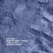 Load image into Gallery viewer, D 2666 Twilight Purple Nail Dipping Powder – 28gm | Deep Mauve Purple Dip Powder | Nail Dipping System
