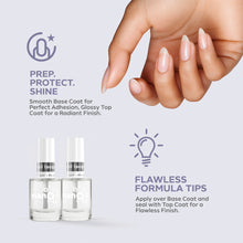 Load image into Gallery viewer, L 2666 – Twilight Purple Nail Polish – 15ml | High Gloss, Gel Like Finish Mauve Purple Nail Polish | Twilight Purple Nail Lacquer
