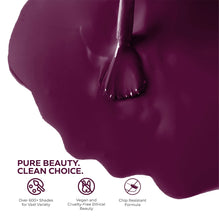 Load image into Gallery viewer, N2667 – Deep Magic Purple Gel Polish – 15 ml | Long-Lasting, High-Gloss Warm Mauve-Purple Nail Polish Gel
