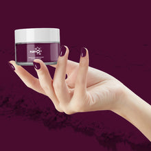 Load image into Gallery viewer, D 2667 Deep Magic Purple Nail Dipping Powder 28gm
