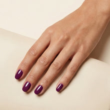 Load image into Gallery viewer, N 2667 – Deep Magic Purple Gel Polish – 15 ml | TPO &amp; HEMA Free Long-Lasting, High-Glossy Warm Mauve-Purple Gel Polish
