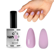 تحميل الصورة إلى عارض المعرض، طلاء جل N-2668-Lilac Cloud سعة 15 مل
