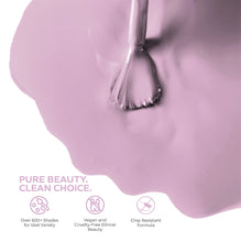 تحميل الصورة إلى عارض المعرض، طلاء جل N-2668-Lilac Cloud سعة 15 مل
