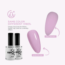 تحميل الصورة إلى عارض المعرض، طلاء جل N-2668-Lilac Cloud سعة 15 مل
