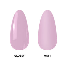 Load image into Gallery viewer, N 2668 – Lilac Cloud Gel Polish – 15 ml | TPO &amp; HEMA Free Long-Lasting, High-Glossy Soft Dusty Lilac-Pink Gel Polish