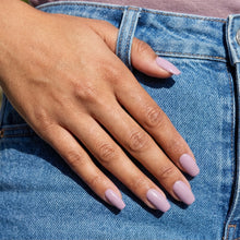Load image into Gallery viewer, L 2668 – Lilac Cloud Nail Polish – 15ml | High Gloss, Gel Like Finish Lilac Purple Nail Polish | Dreamy Soft Purple Nail Lacquer