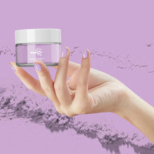 تحميل الصورة إلى عارض المعرض، بودرة غمس الأظافر فروستد أرجوانية 30 جرام 