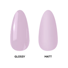 Load image into Gallery viewer, D 2669 Frosted Lilac Nail Dipping Powder – 28g | Soft Pastel Lilac Dip Powder | Nail Dipping System