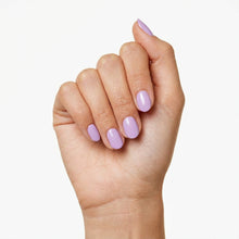 Load image into Gallery viewer, N 2669 – Frosted Lilac Gel Polish – 15 ml | TPO &amp; HEMA Free Long-Lasting, High-Glossy Soft Dusty Lilac-Purple Gel Polish