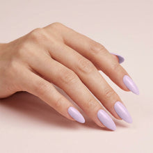 Load image into Gallery viewer, D 2669 Frosted Lilac Nail Dipping Powder – 28g | Soft Pastel Lilac Dip Powder | Nail Dipping System
