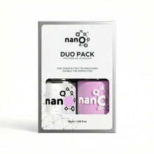 Load image into Gallery viewer, P2673 – Princess Pink Duo Pack – TPO &amp; HEMA Free Gel Polish &amp; Nail Lacquer (15ml each) | Long-Lasting, High-Gloss Nail Polish Set
