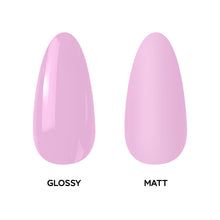 Load image into Gallery viewer, N 2673 – Princess Pink Gel Polish – 15 ml | TPO &amp; HEMA Free Long-Lasting, High-Glossy Soft Purple-Pink Gel Polish