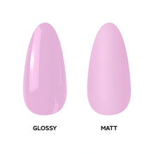 Load image into Gallery viewer, L 2673 – Princess Pink Nail Polish – 15ml | High Gloss, Gel Like Finish Purple-Pink Nail Polish | Pastel Purple-Pink Nail Lacquer