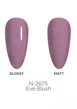 تحميل الصورة إلى عارض المعرض، N-2675-Eve Blush جل طلاء الأظافر 15 مل
