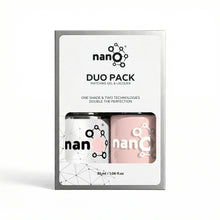 Load image into Gallery viewer, P2677 – Pink Diamond Duo Pack – TPO &amp; HEMA Free Gel Polish &amp; Nail Lacquer (15ml each) | Long-Lasting, High-Gloss Nail Polish Set