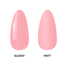 Load image into Gallery viewer, L 2679 – Rosy Coral Nail Polish – 15ml | High Gloss, Gel Like Finish Coral Pink Nail Polish | Warm Vibrant Pink Nail Lacquer