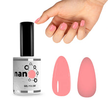 Load image into Gallery viewer, N2681 – Flamingo Feather Gel Polish – 15 ml | Long-Lasting, High-Gloss Warm Sunset Pink Nail Polish Gel
