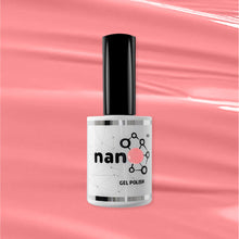 Load image into Gallery viewer, N2681 – Flamingo Feather Gel Polish – 15 ml | Long-Lasting, High-Gloss Warm Sunset Pink Nail Polish Gel

