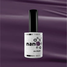 تحميل الصورة إلى عارض المعرض، N-2686- طلاء أظافر جل مخملي Nightshade 15 مل
