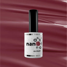 Load image into Gallery viewer, N2687 – Magenta Kiss Gel Polish – 15 ml | Long-Lasting, High-Gloss Bright Magenta Pink Nail Polish Gel
