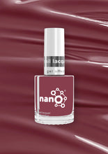 Load image into Gallery viewer, L 2687  Magenta Kiss Nail Polish 15ml
