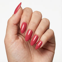 Load image into Gallery viewer, L 2689 – Crimson Royale Nail Polish – 15ml | High Gloss, Gel Like Finish Deep Red Nail Polish | Crimson Red Nail Lacquer