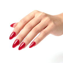 Load image into Gallery viewer, P2695 – Deep Red Duo Pack – TPO &amp; HEMA Free Gel Polish &amp; Nail Lacquer (15ml each) | Long-Lasting, High-Gloss Nail Polish Set