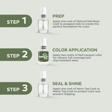 تحميل الصورة إلى عارض المعرض، طلاء أظافر L 2697 Hunter Green 15 مل 
