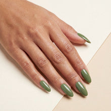Load image into Gallery viewer, N 2697 – Hunter Green Gel Polish – 15 ml | TPO &amp; HEMA Free Long-Lasting, High-Glossy Deep Forest Green Gel Polish
