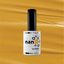 Load image into Gallery viewer, N2698 – Goldenrod Gel Polish – 15 ml | Long-Lasting, High-Gloss Warm Orange-Yellow Nail Polish Gel
